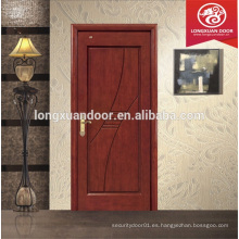 China puerta de madera de pintura para muebles de interior